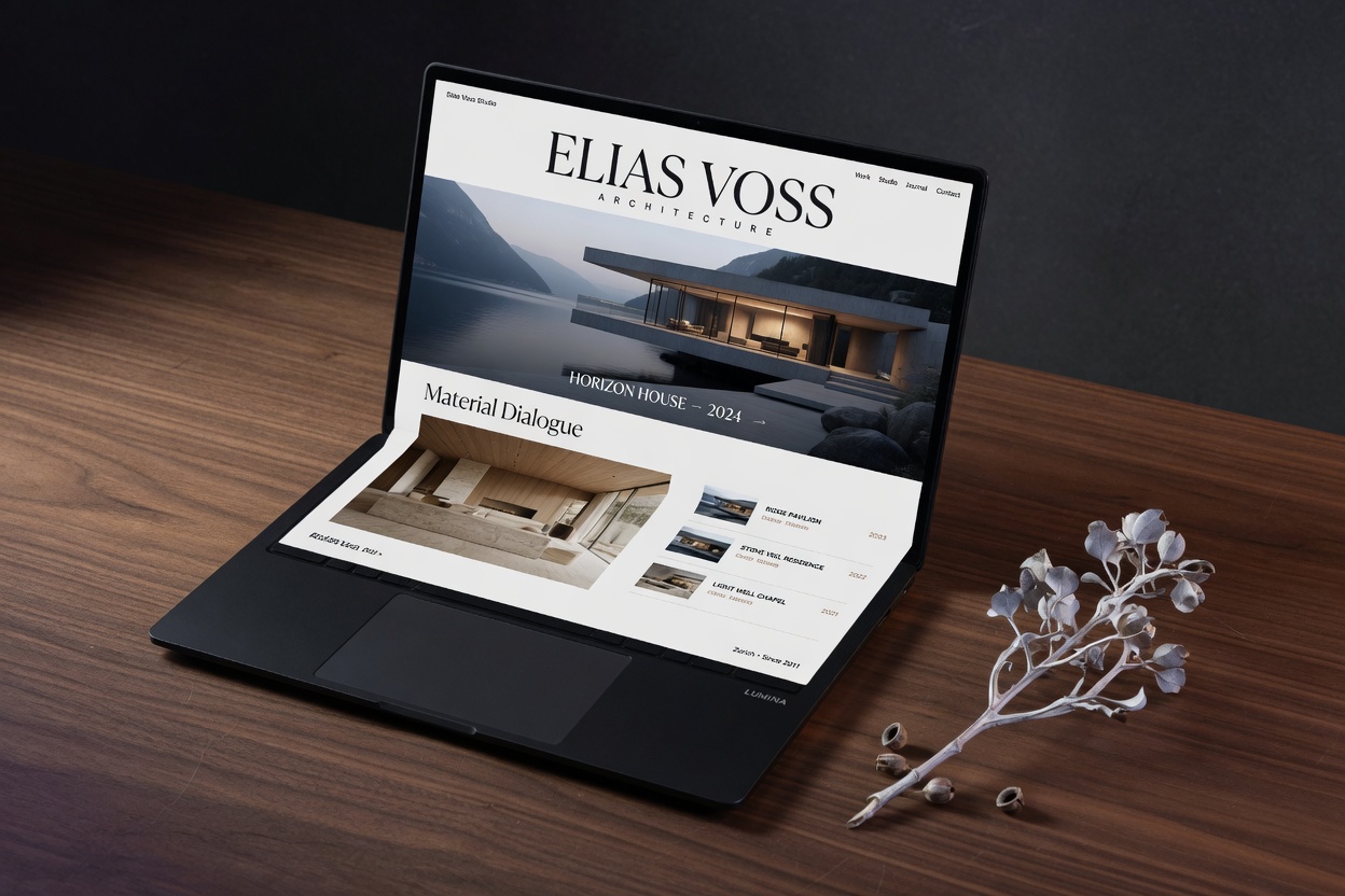 Portfolio profesional