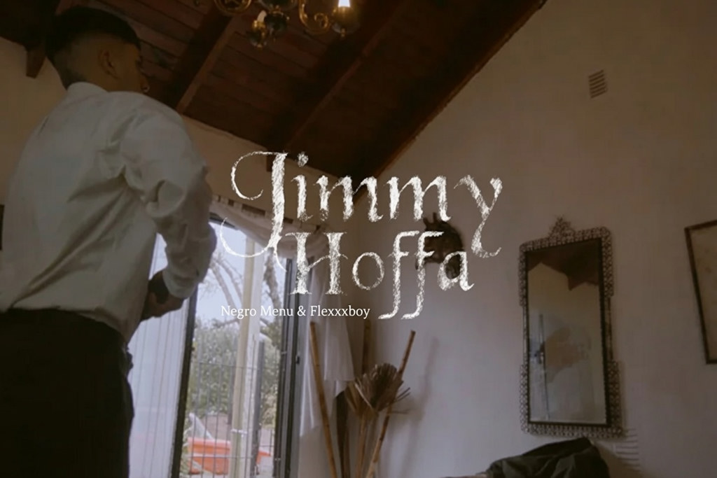 JIMMY HOFFA ft. FlexXxboy (Prod. By saru)