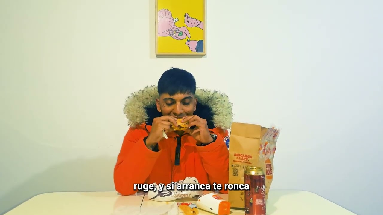 ELLA ES MI DOS - El Negro Manu
