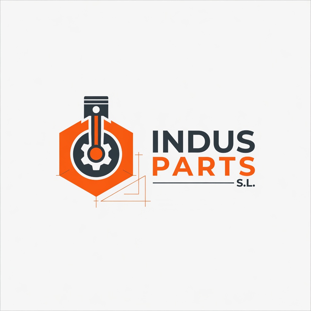 Logo IndusParts S.L.