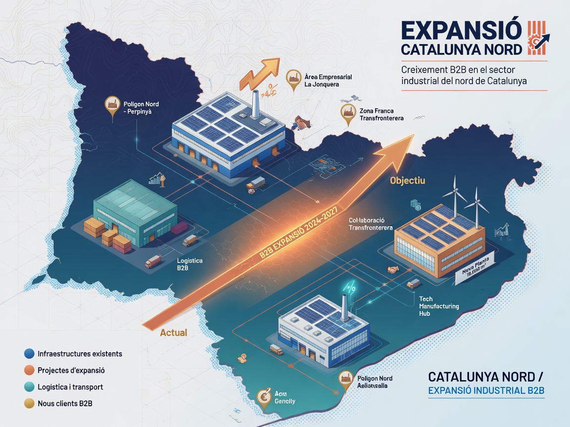 Expansión Cataluña Norte